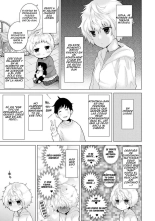 How to Live With A Noraneko Girl Ch 1-16 : página 169