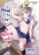 How to Live With A Noraneko Girl Ch 1-16 : página 383