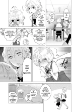 How to Live With A Noraneko Girl Ch 1-16 : página 386