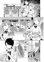 Noryoku Gakuen Gekokujo ~Boku ga Gakuen o Seisu made  Ch. 1-9~ : página 6