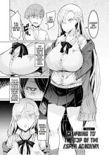 Noryoku Gakuen Gekokujo ~Boku ga Gakuen o Seisu made  Ch. 1-9~ : página 8