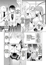 Noryoku Gakuen Gekokujo ~Boku ga Gakuen o Seisu made  Ch. 1-9~ : página 10