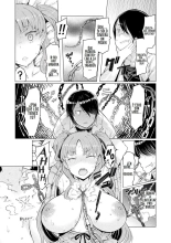 Noryoku Gakuen Gekokujo ~Boku ga Gakuen o Seisu made  Ch. 1-9~ : página 25