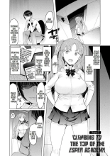 Noryoku Gakuen Gekokujo ~Boku ga Gakuen o Seisu made  Ch. 1-9~ : página 30