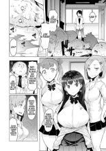 Noryoku Gakuen Gekokujo ~Boku ga Gakuen o Seisu made  Ch. 1-9~ : página 35