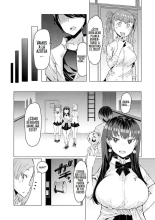 Noryoku Gakuen Gekokujo ~Boku ga Gakuen o Seisu made  Ch. 1-9~ : página 37