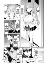 Noryoku Gakuen Gekokujo ~Boku ga Gakuen o Seisu made  Ch. 1-9~ : página 38