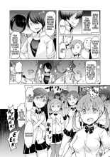 Noryoku Gakuen Gekokujo ~Boku ga Gakuen o Seisu made  Ch. 1-9~ : página 86