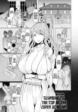 Noryoku Gakuen Gekokujo ~Boku ga Gakuen o Seisu made  Ch. 1-9~ : página 102