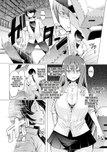 Noryoku Gakuen Gekokujo ~Boku ga Gakuen o Seisu made  Ch. 1-9~ : página 131