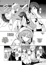 Noryoku Gakuen Gekokujo ~Boku ga Gakuen o Seisu made  Ch. 1-9~ : página 133