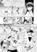 Noryoku Gakuen Gekokujo ~Boku ga Gakuen o Seisu made  Ch. 1-9~ : página 156