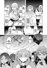 Noryoku Gakuen Gekokujo ~Boku ga Gakuen o Seisu made  Ch. 1-9~ : página 158