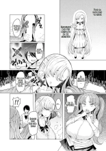 Noryoku Gakuen Gekokujo ~Boku ga Gakuen o Seisu made  Ch. 1-9~ : página 161