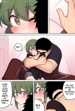 Nudes - My senpai is annoying  Senpai ga uzai kouhai no Hanashi : página 14