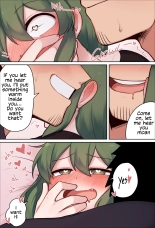 Nudes - My senpai is annoying  Senpai ga uzai kouhai no Hanashi : página 23