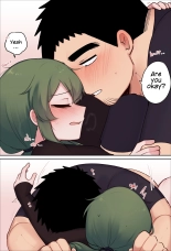 Nudes - My senpai is annoying  Senpai ga uzai kouhai no Hanashi : página 35