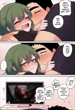 Nudes - My senpai is annoying  Senpai ga uzai kouhai no Hanashi : página 36