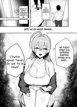 La Hermana Tetona de mi Novia me Ayuda a Correrme : página 18