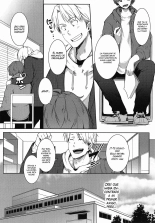 A Gender-Bent Maiden and a Confession Under a Starry Sky : página 3