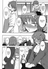 A Gender-Bent Maiden and a Confession Under a Starry Sky : página 8