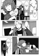 A Gender-Bent Maiden and a Confession Under a Starry Sky : página 11