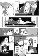 A Gender-Bent Maiden and a Confession Under a Starry Sky : página 15