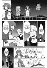 A Gender-Bent Maiden and a Confession Under a Starry Sky : página 16