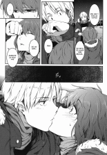 A Gender-Bent Maiden and a Confession Under a Starry Sky : página 19