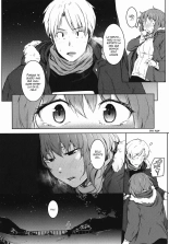 A Gender-Bent Maiden and a Confession Under a Starry Sky : página 20