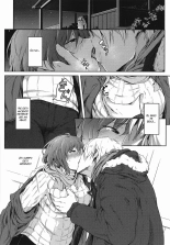 A Gender-Bent Maiden and a Confession Under a Starry Sky : página 22