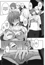 A Gender-Bent Maiden and a Confession Under a Starry Sky : página 23