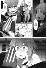 A Gender-Bent Maiden and a Confession Under a Starry Sky : página 27
