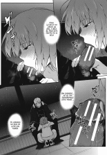 A Gender-Bent Maiden and a Confession Under a Starry Sky : página 30