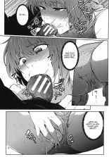 A Gender-Bent Maiden and a Confession Under a Starry Sky : página 31