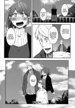 A Gender-Bent Maiden and a Confession Under a Starry Sky : página 57