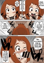 Ochako Bitch Academia : página 6