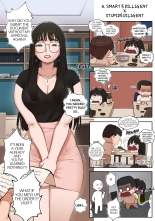 Office Affair - The Chemistry Between Subordinate And Boss : página 3