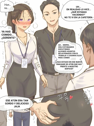 hentai Office wife