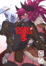 Ogre Vs Dark Elf 3 : página 1