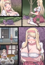 Ojou-sama Marie to Sakunyuu Inma ~Bonyuu Taishitsu ni Sare Nando mo Chikubi Iki Suru Oppai~ : página 70