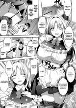 Ojousama no Maid Jijou : página 15