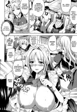 Ojousama no Maid Jijou : página 16