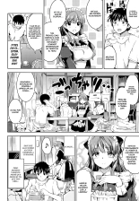 Ojousama no Maid Jijou : página 62