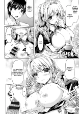 Ojousama no Maid Jijou : página 152