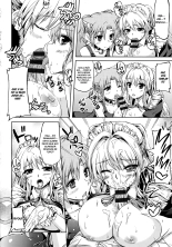 Ojousama no Maid Jijou : página 154