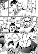 Ojousama no Maid Jijou : página 191