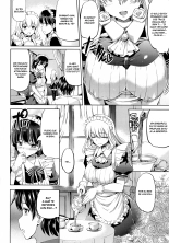 Ojousama no Maid Jijou : página 192