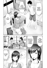 Okaa-san ga Kobanare Shite Kurenakute Komaru 1 : página 2