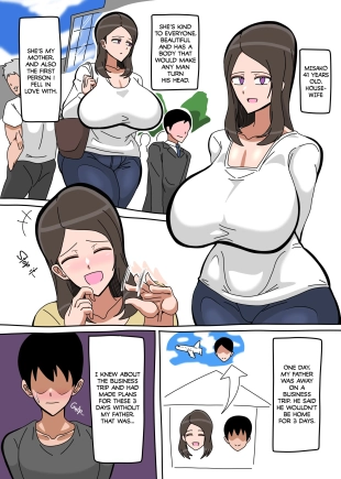 hentai Okaa-san Kounin Boshi Sex